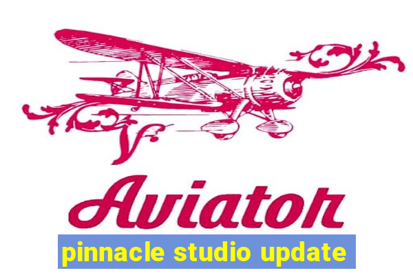 pinnacle studio update